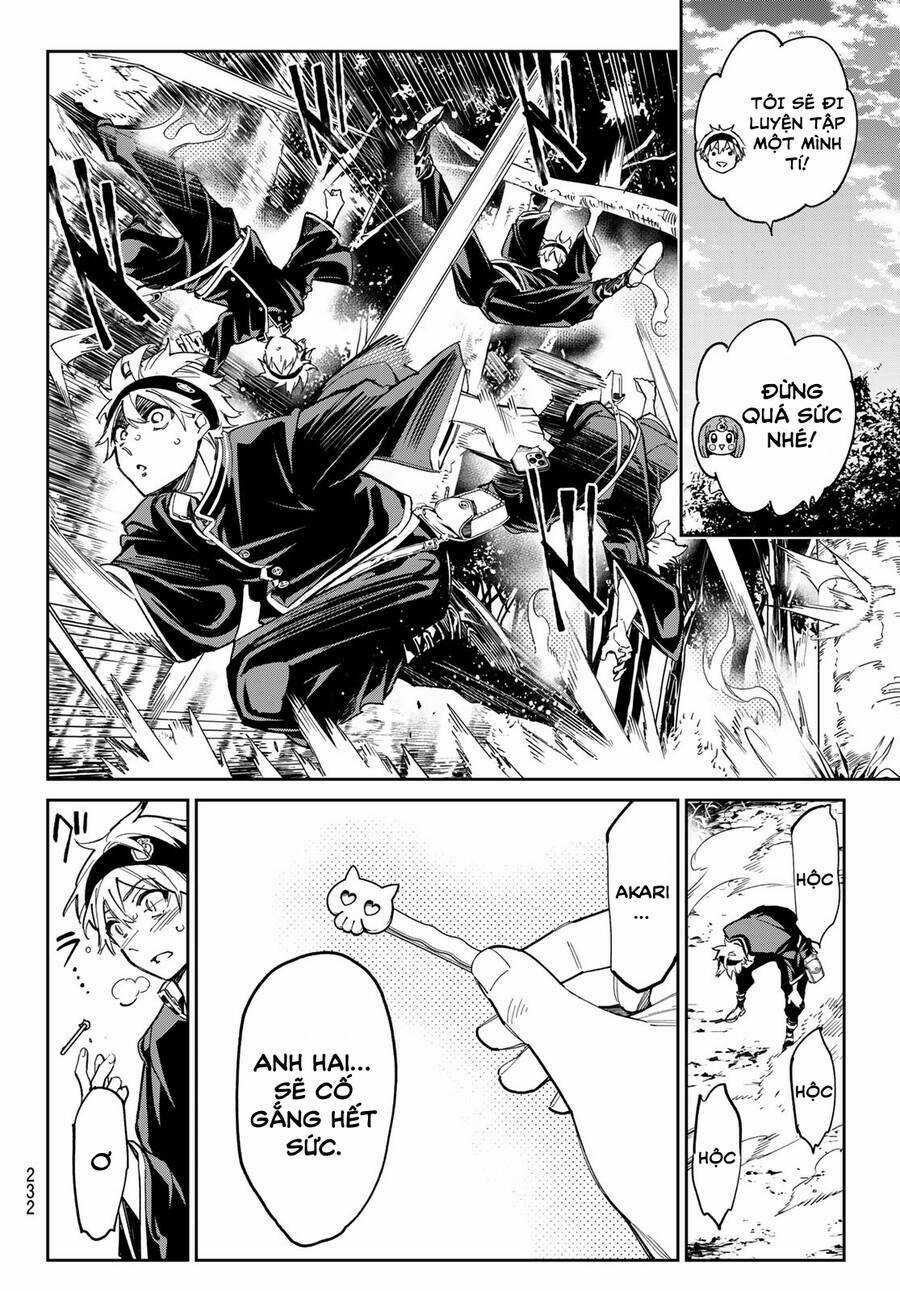 Dead Account Chapter 11 trang 11