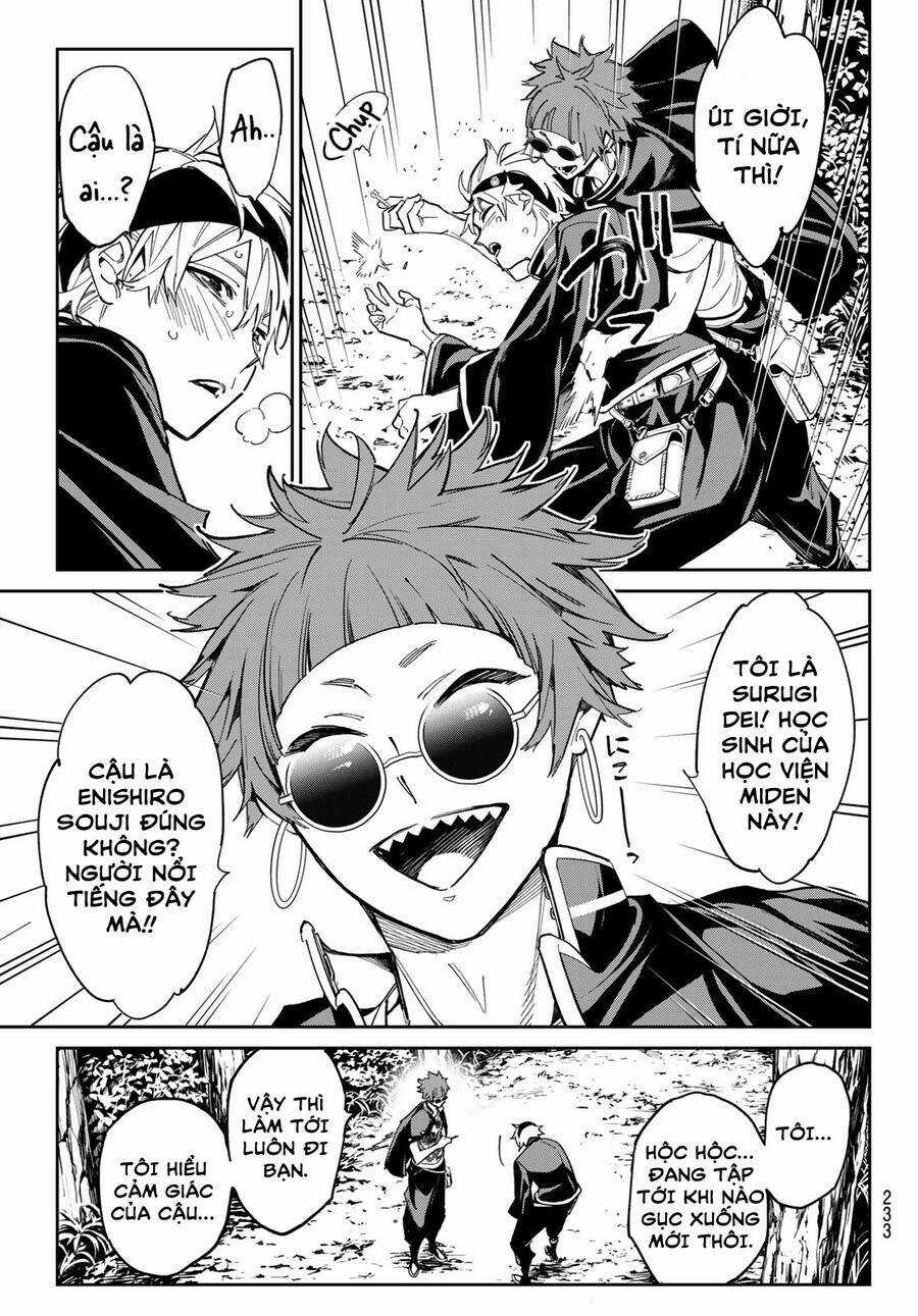 Dead Account Chapter 11 trang 12