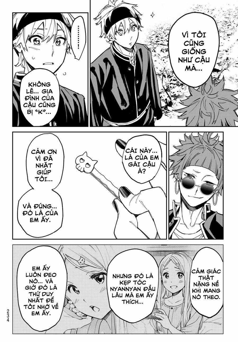 Dead Account Chapter 11 trang 13