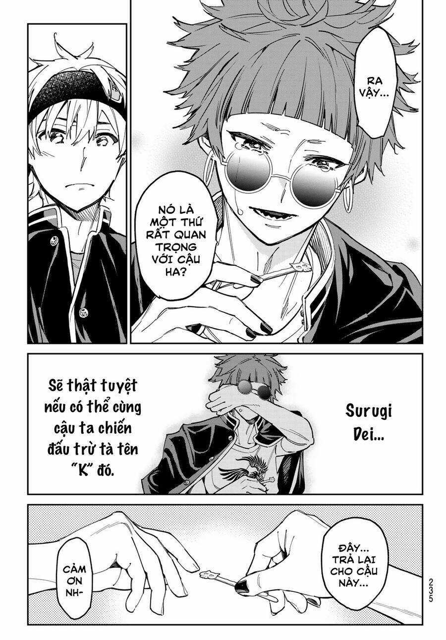 Dead Account Chapter 11 trang 14