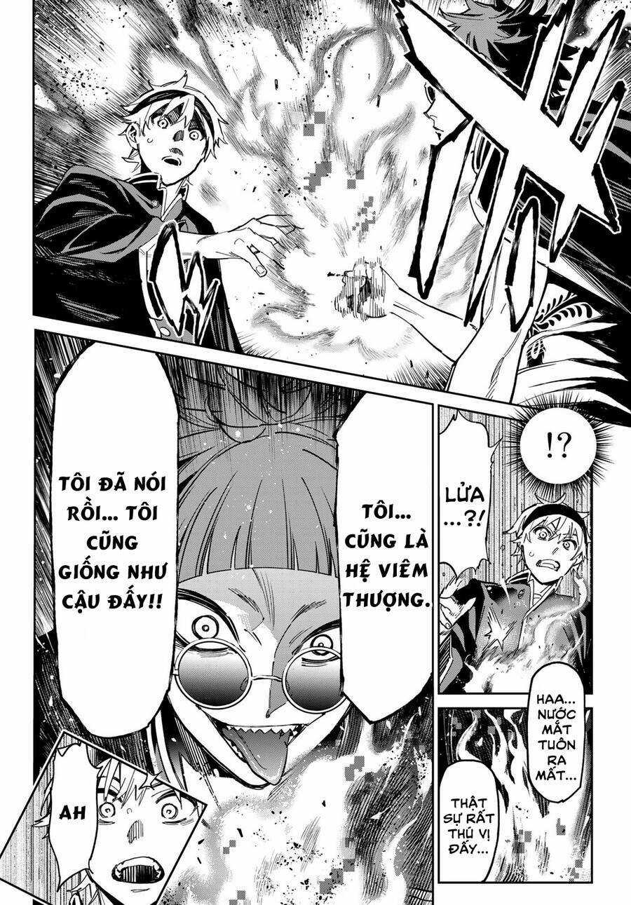 Dead Account Chapter 11 trang 15