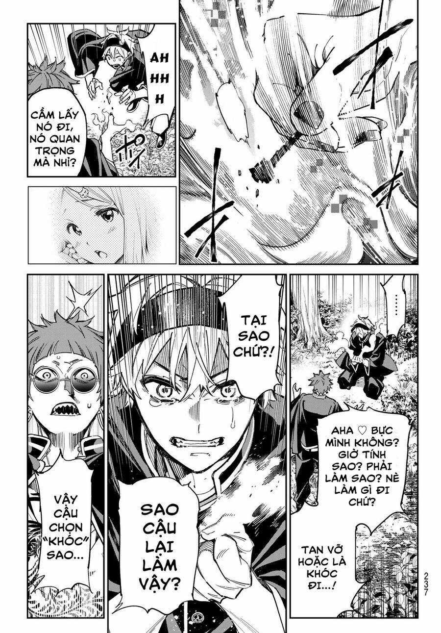 Dead Account Chapter 11 trang 16