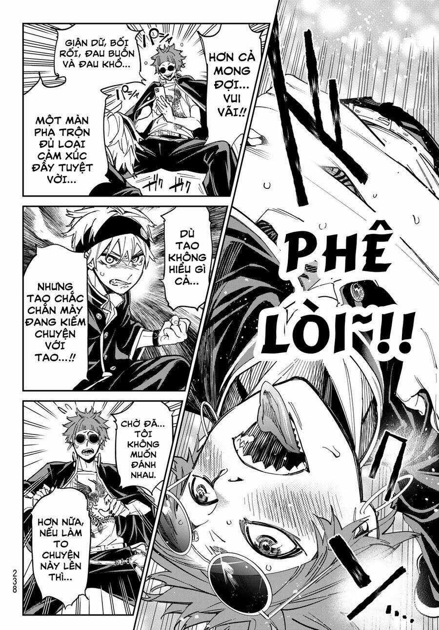 Dead Account Chapter 11 trang 17