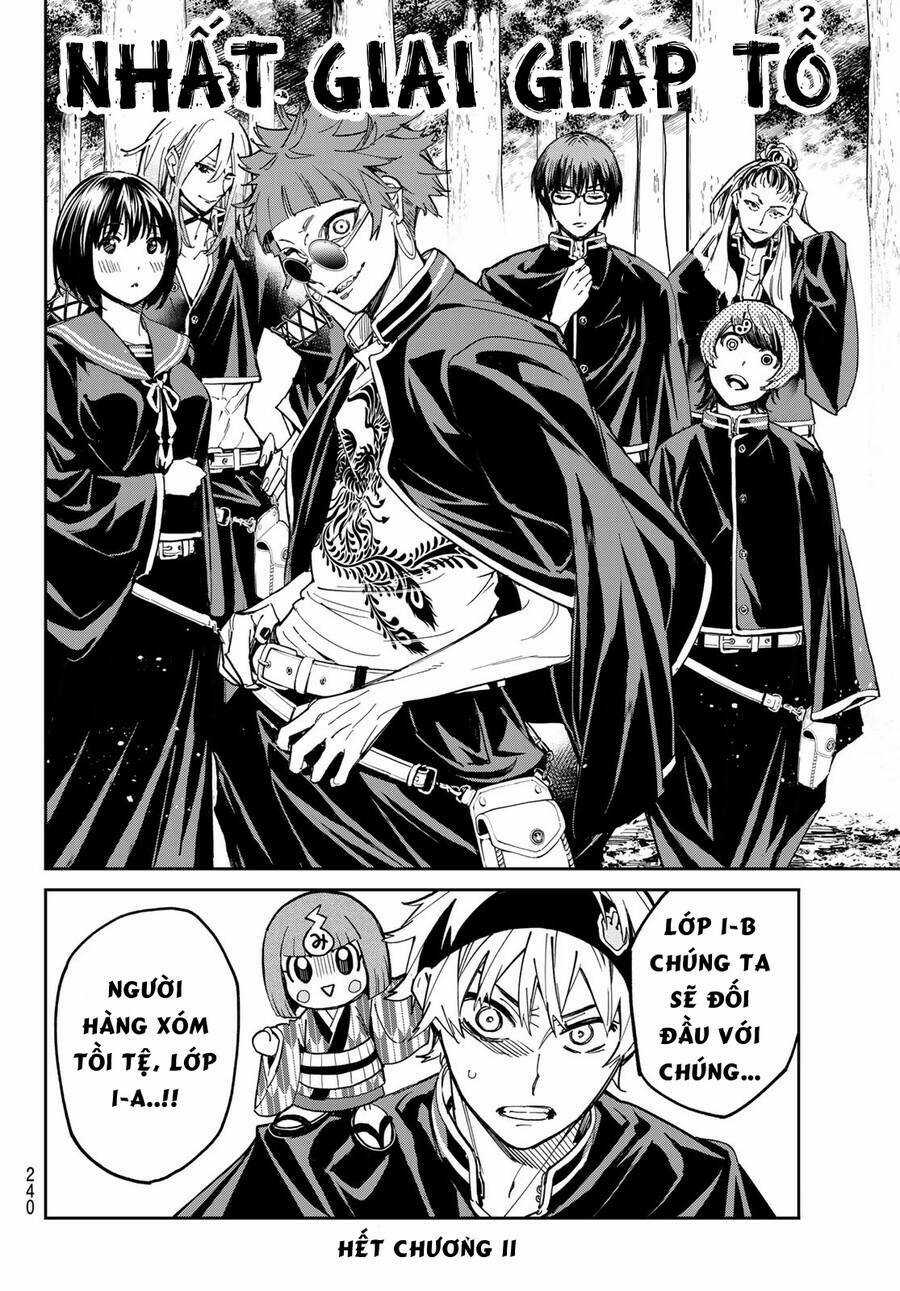 Dead Account Chapter 11 trang 19