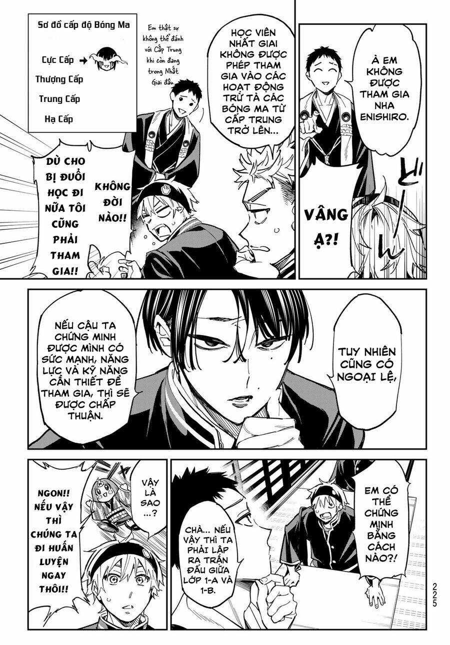 Dead Account Chapter 11 trang 4