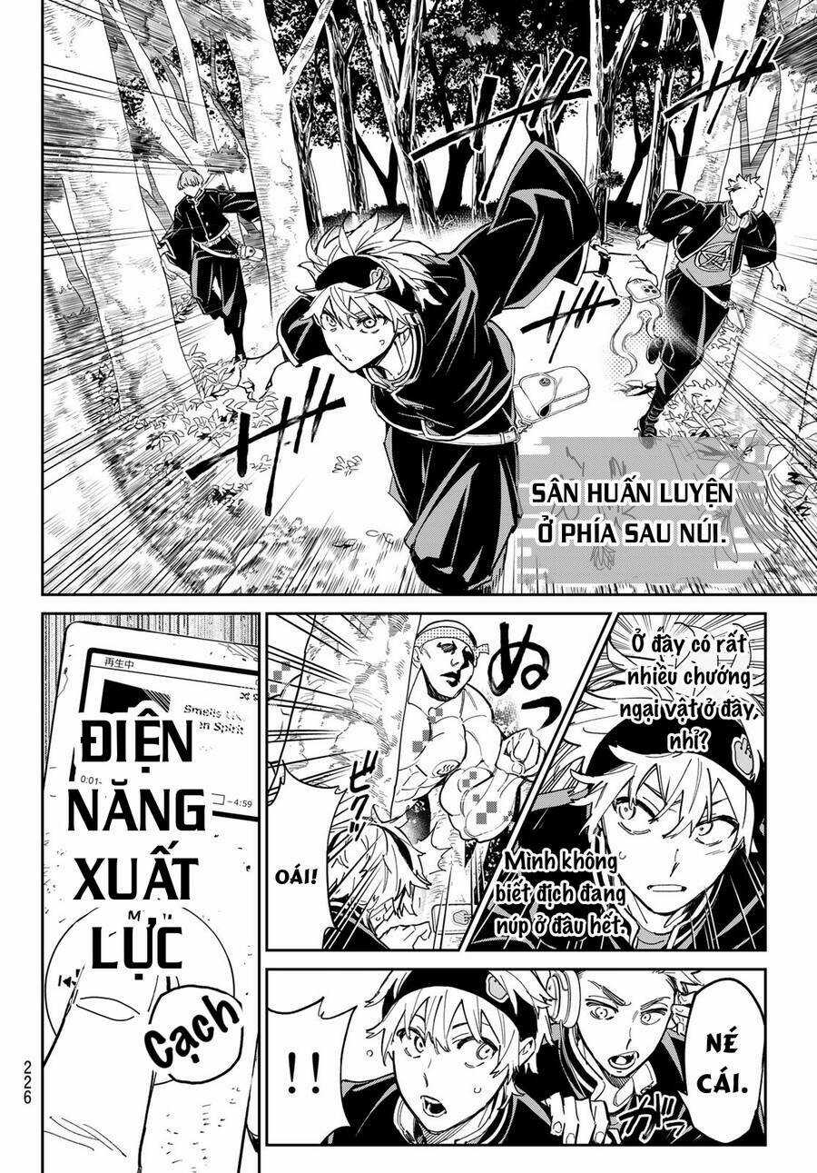 Dead Account Chapter 11 trang 5