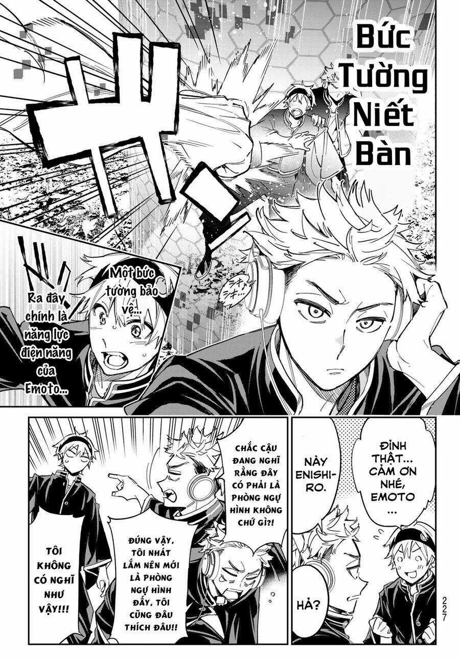 Dead Account Chapter 11 trang 6