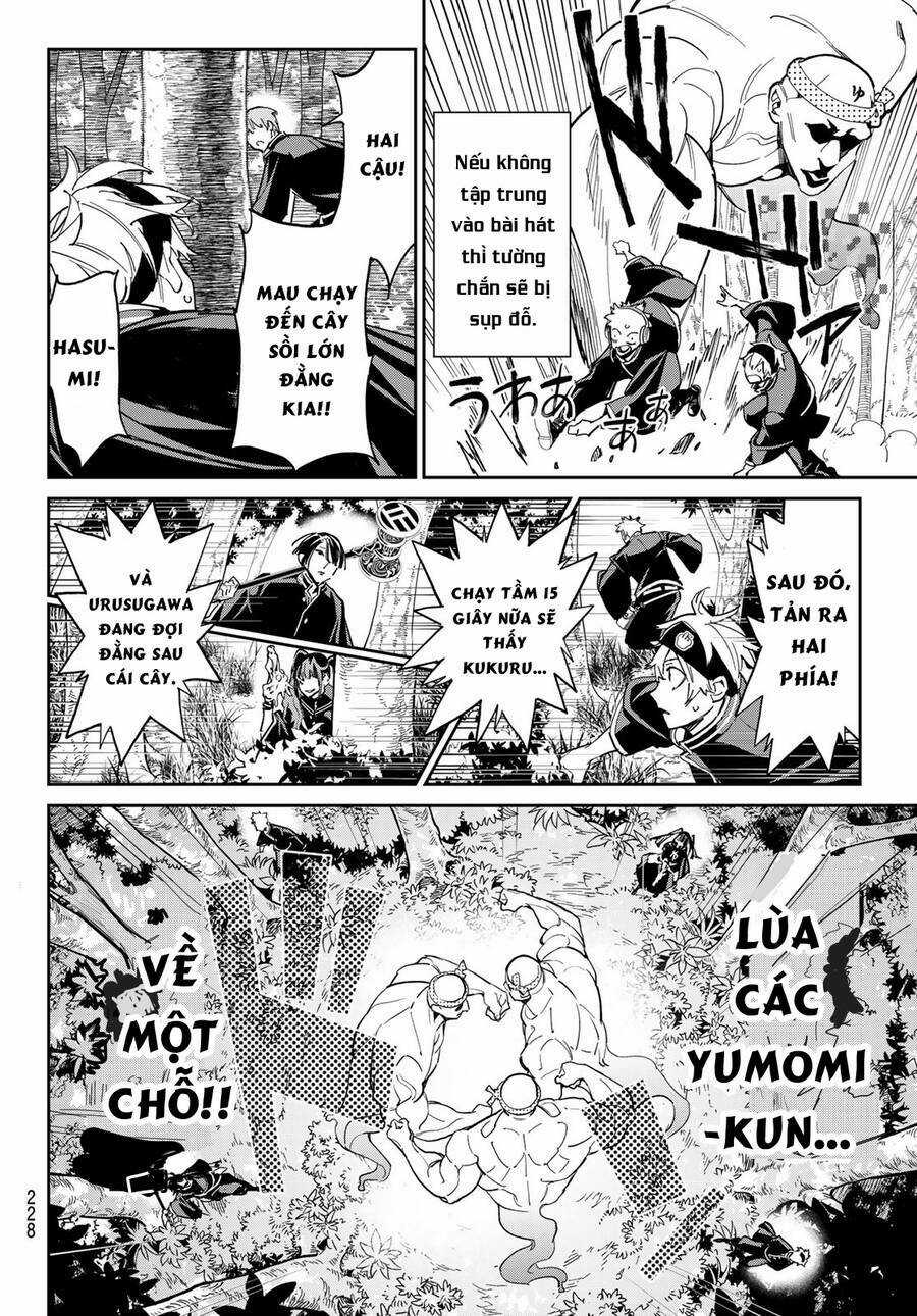 Dead Account Chapter 11 trang 7