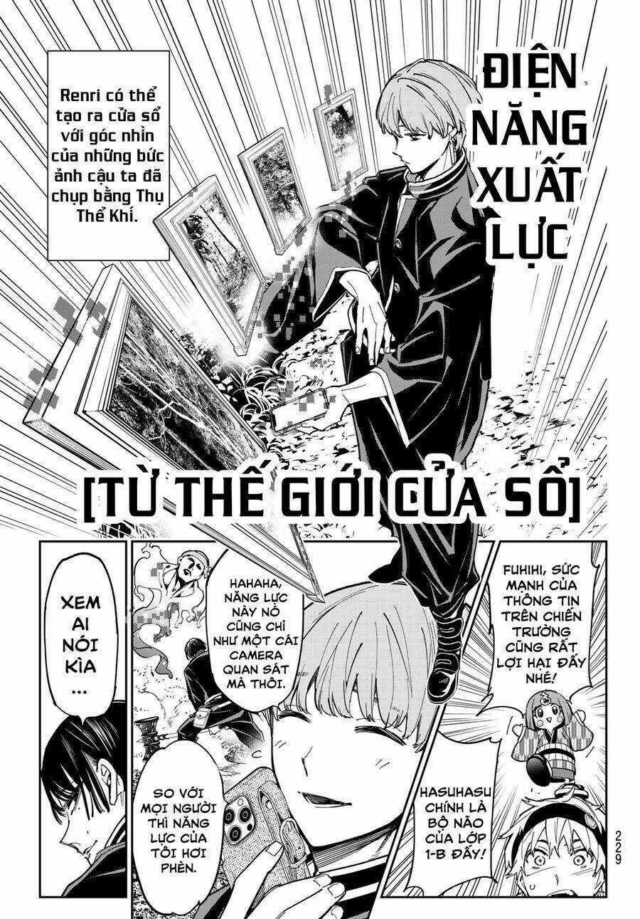 Dead Account Chapter 11 trang 8