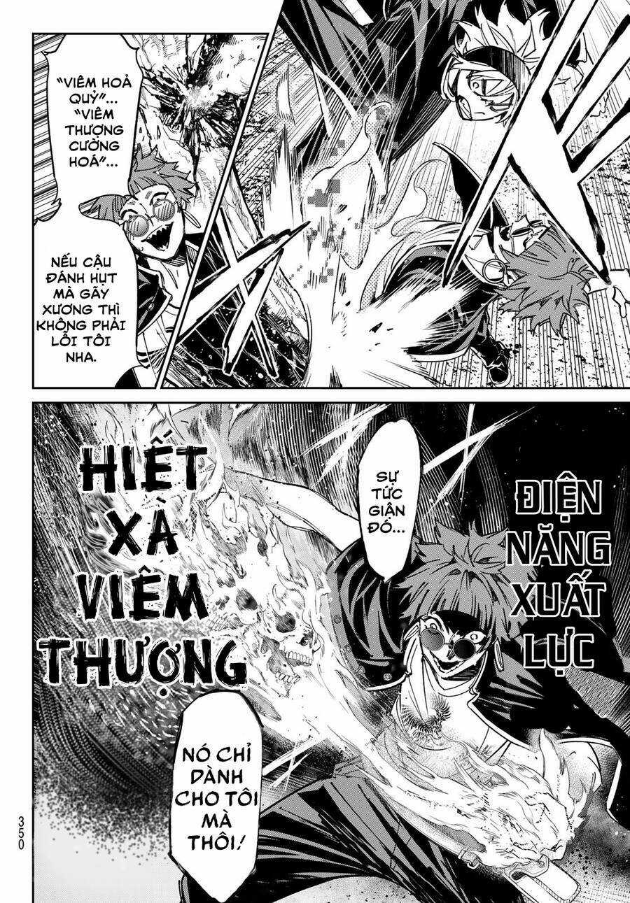 Dead Account Chapter 12 trang 10