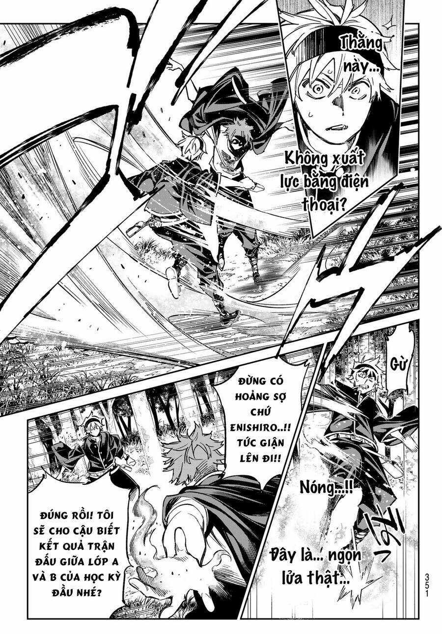 Dead Account Chapter 12 trang 11