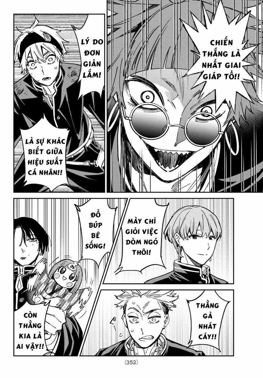 Dead Account Chapter 12 trang 12