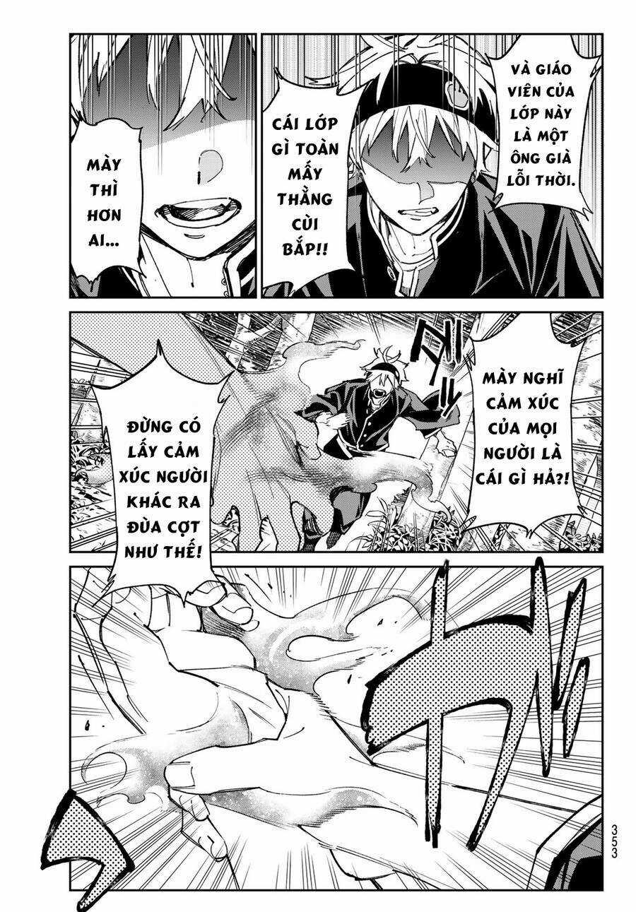 Dead Account Chapter 12 trang 13