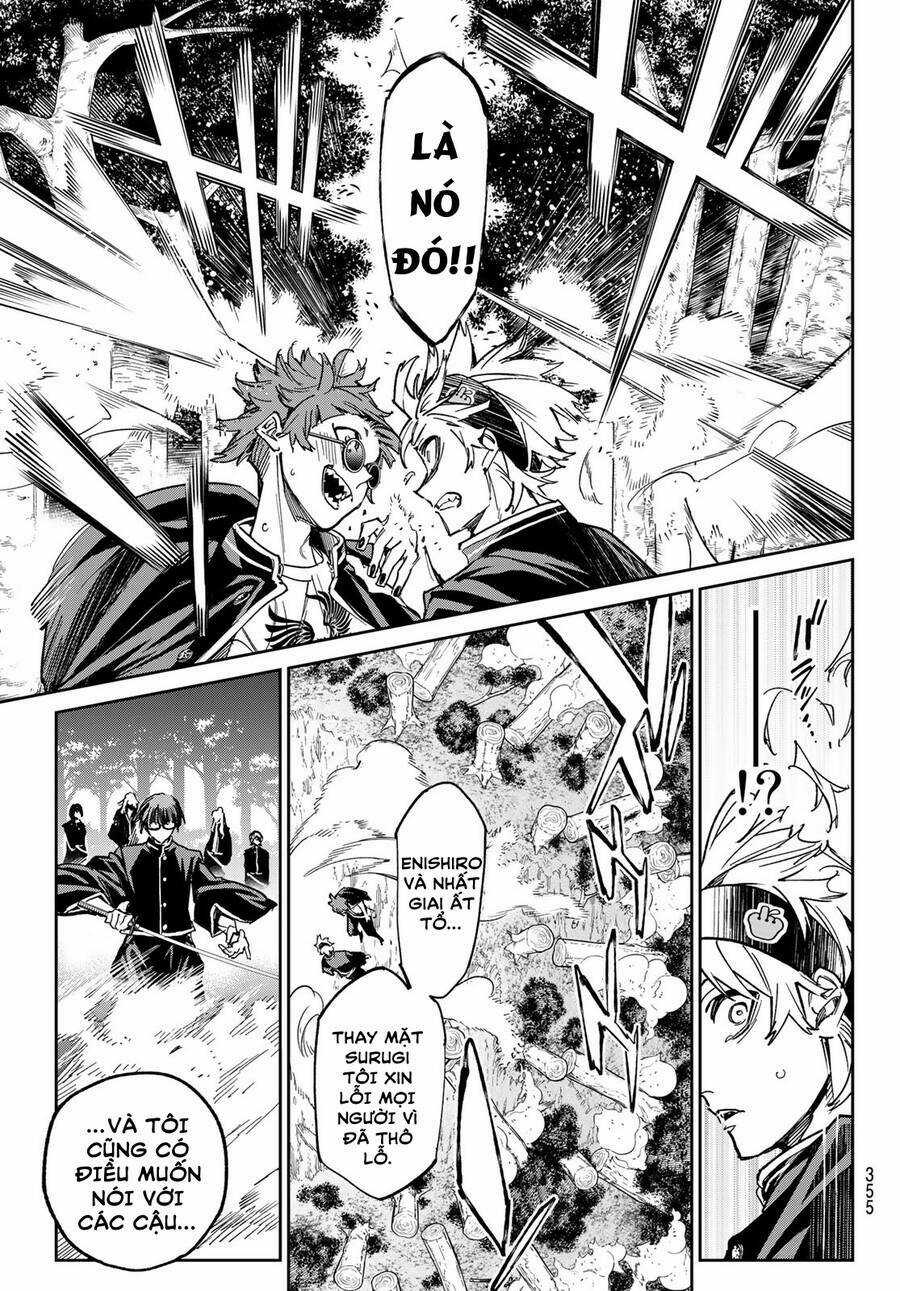 Dead Account Chapter 12 trang 15