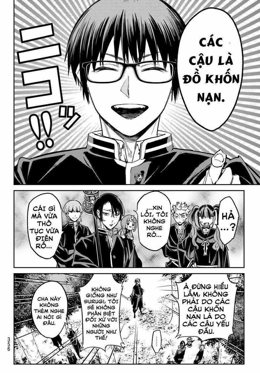 Dead Account Chapter 12 trang 16