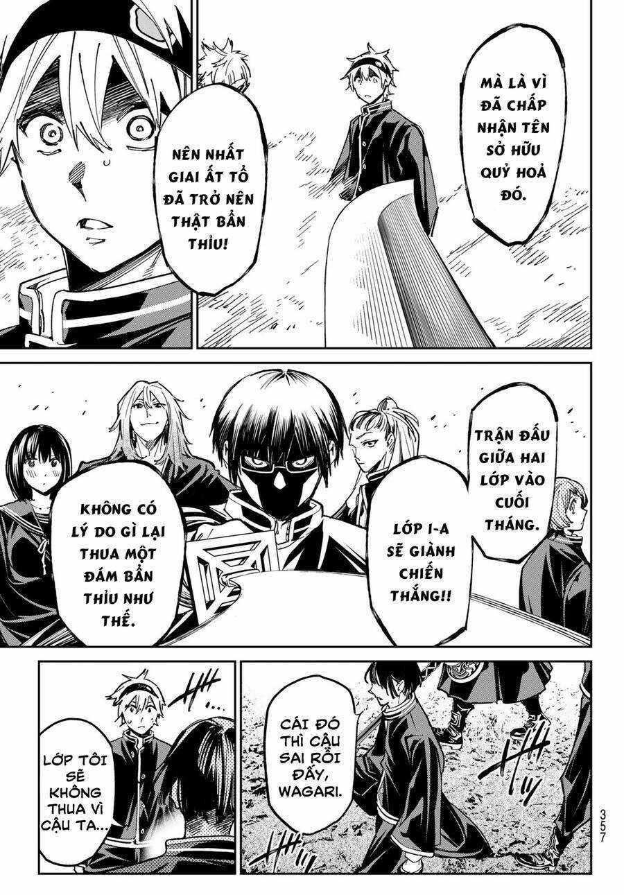 Dead Account Chapter 12 trang 17