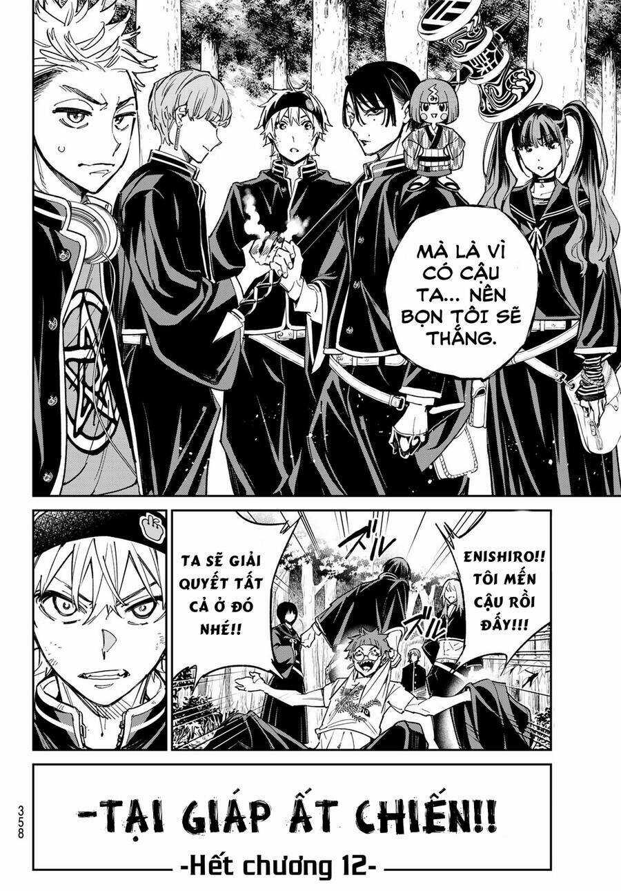 Dead Account Chapter 12 trang 18