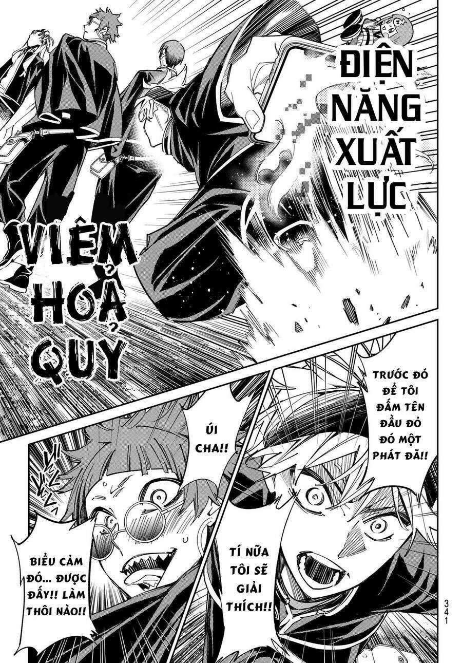 Dead Account Chapter 12 trang 2