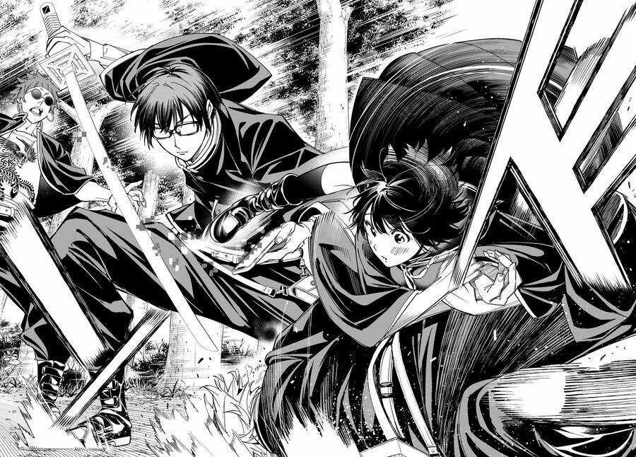 Dead Account Chapter 12 trang 3