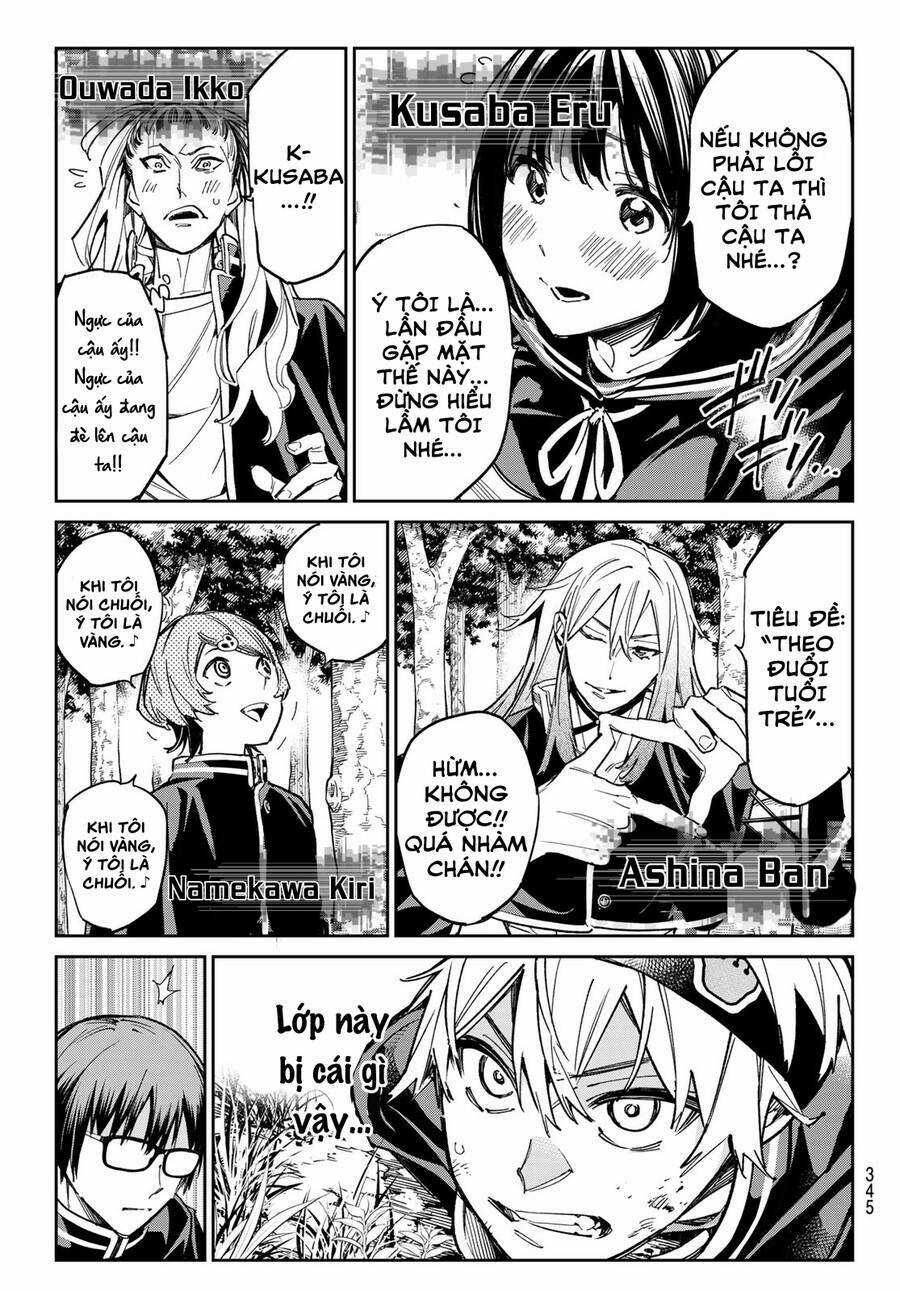 Dead Account Chapter 12 trang 5