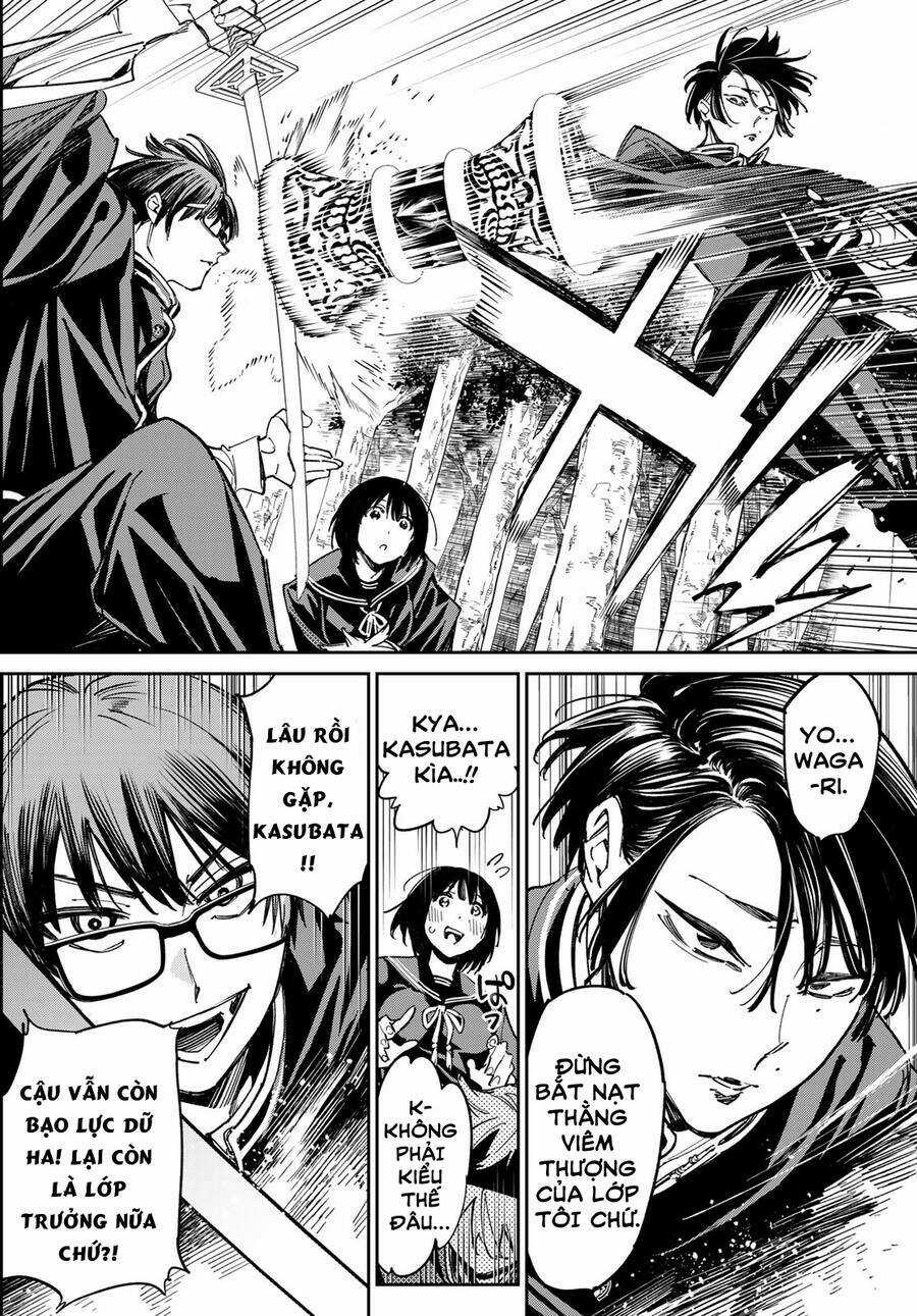 Dead Account Chapter 12 trang 6