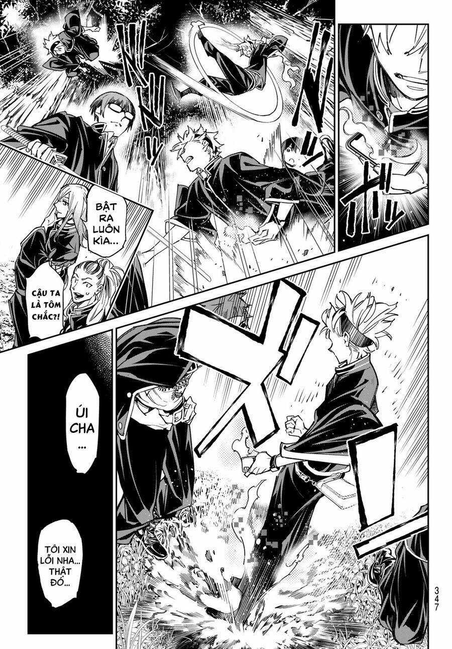 Dead Account Chapter 12 trang 7