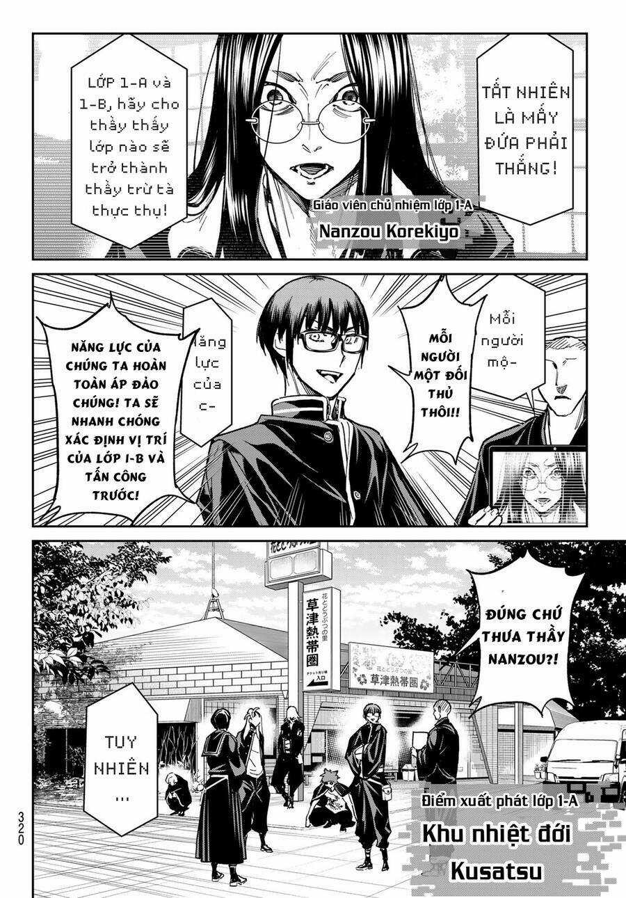 Dead Account Chapter 13 trang 10