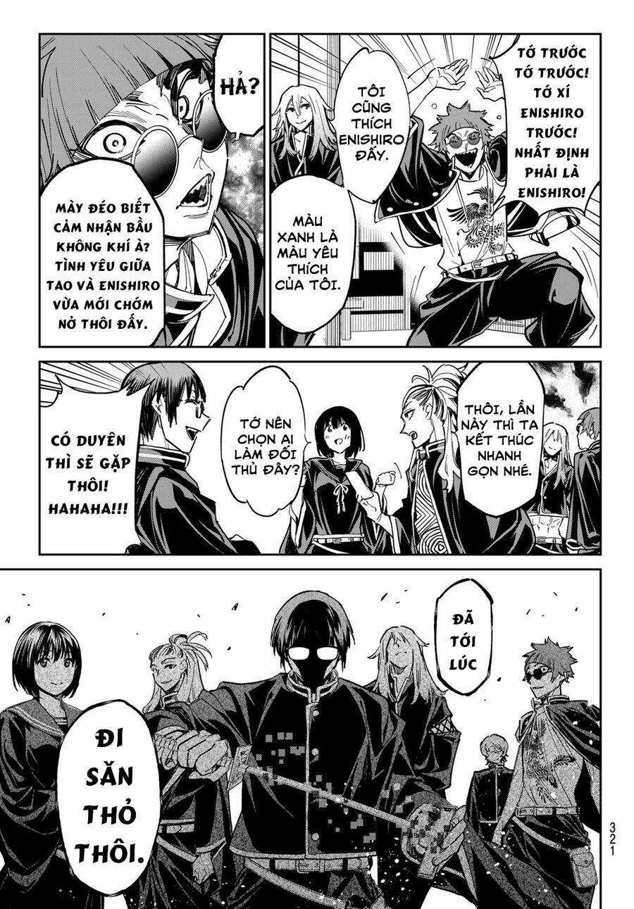 Dead Account Chapter 13 trang 11