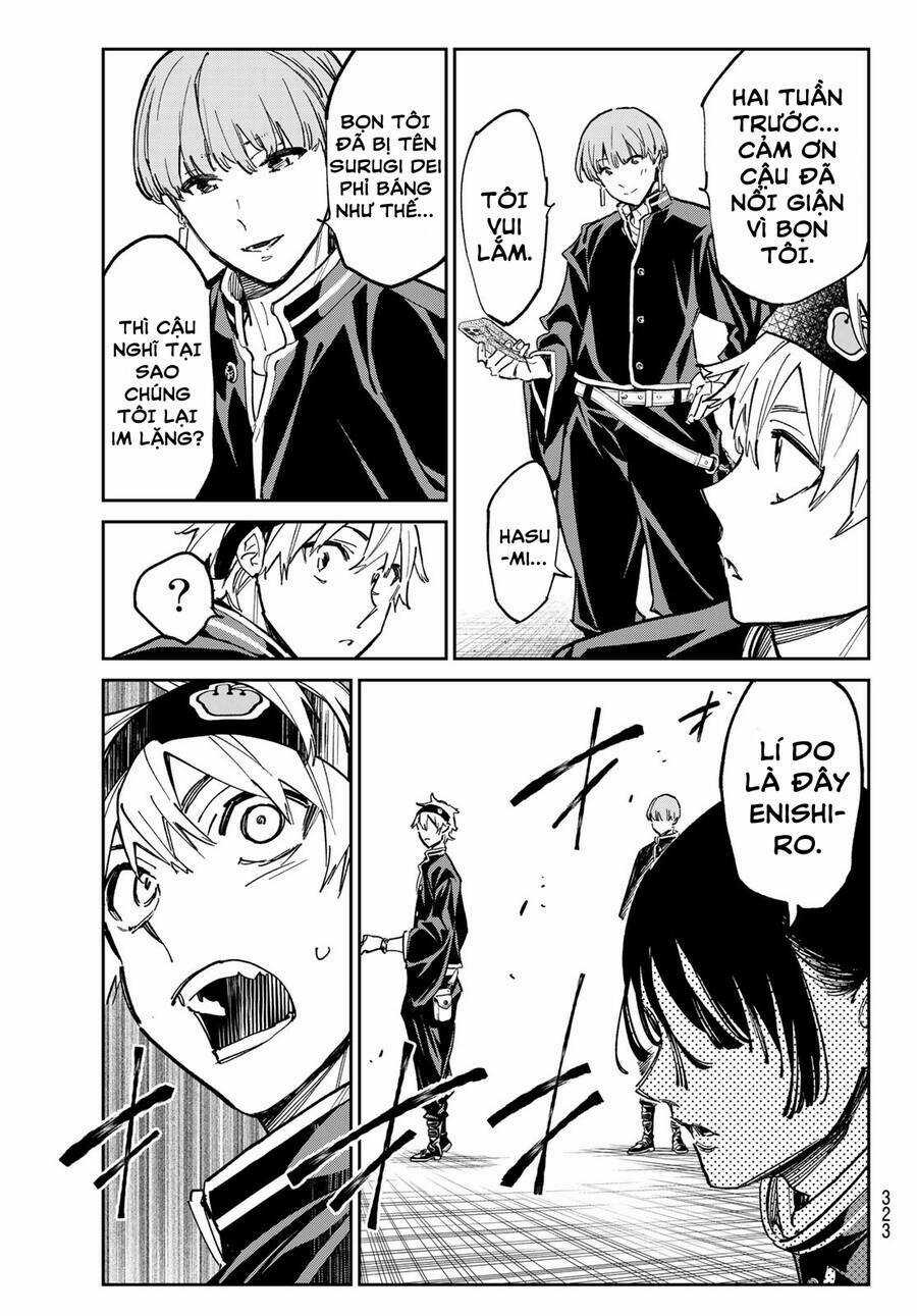 Dead Account Chapter 13 trang 13