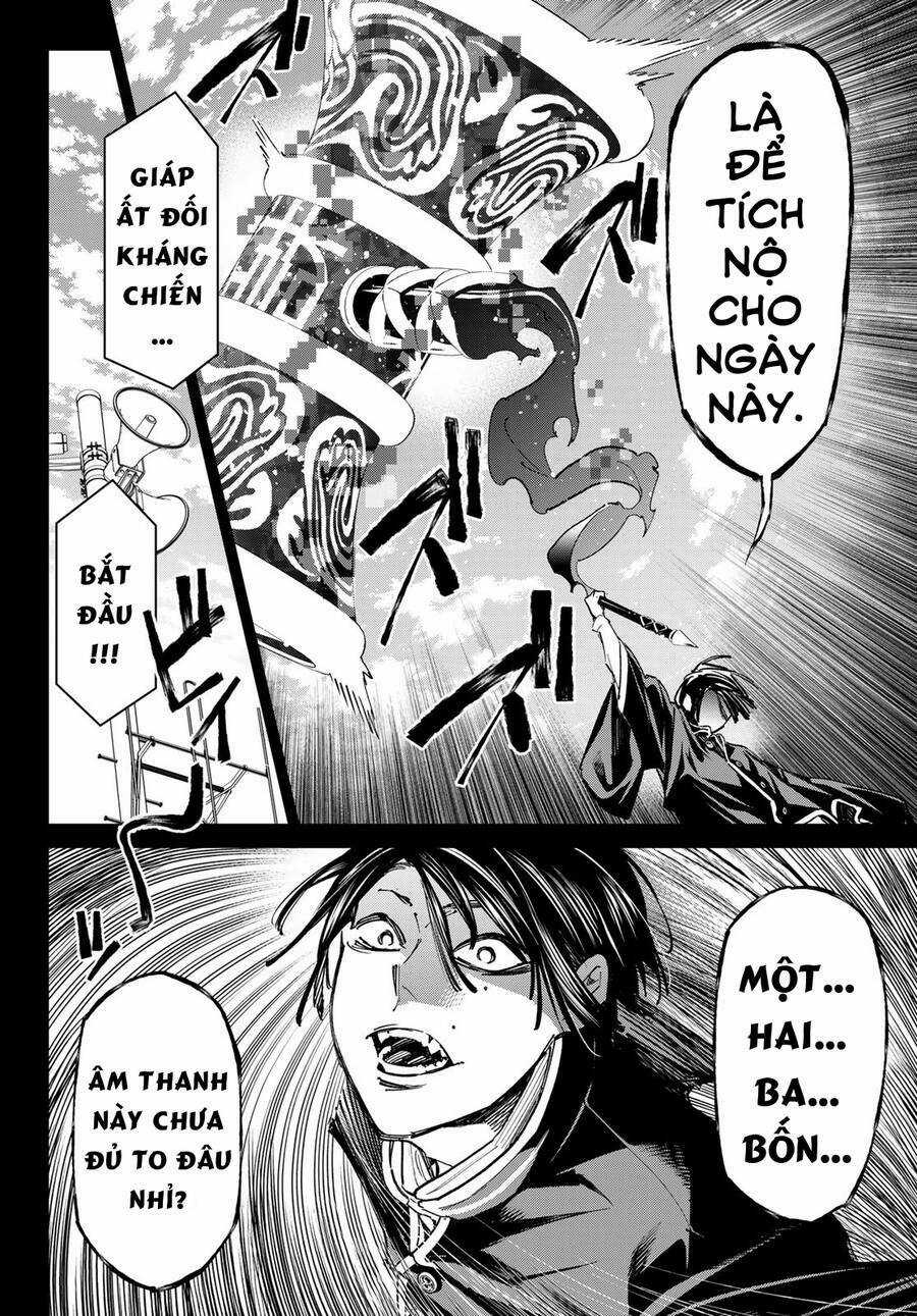Dead Account Chapter 13 trang 14