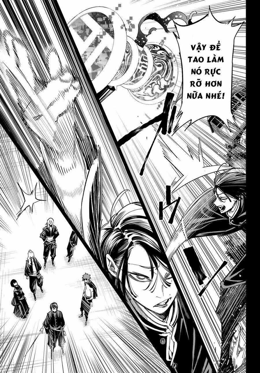 Dead Account Chapter 13 trang 15