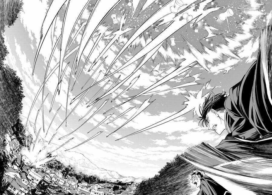 Dead Account Chapter 13 trang 16