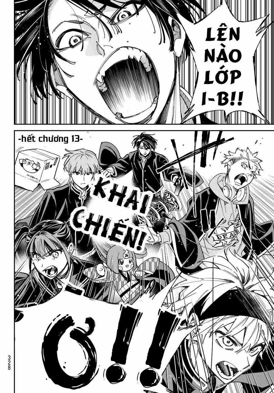 Dead Account Chapter 13 trang 17