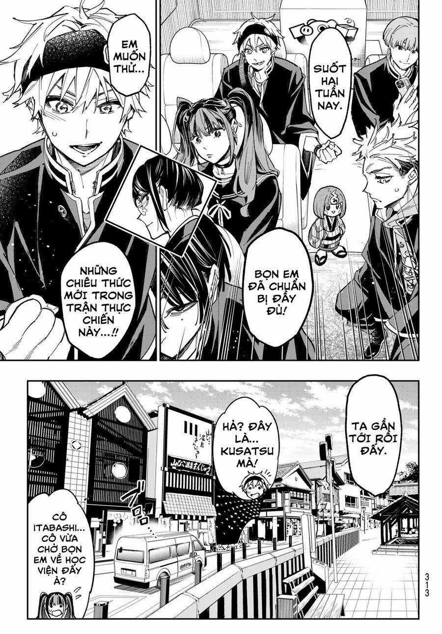 Dead Account Chapter 13 trang 4