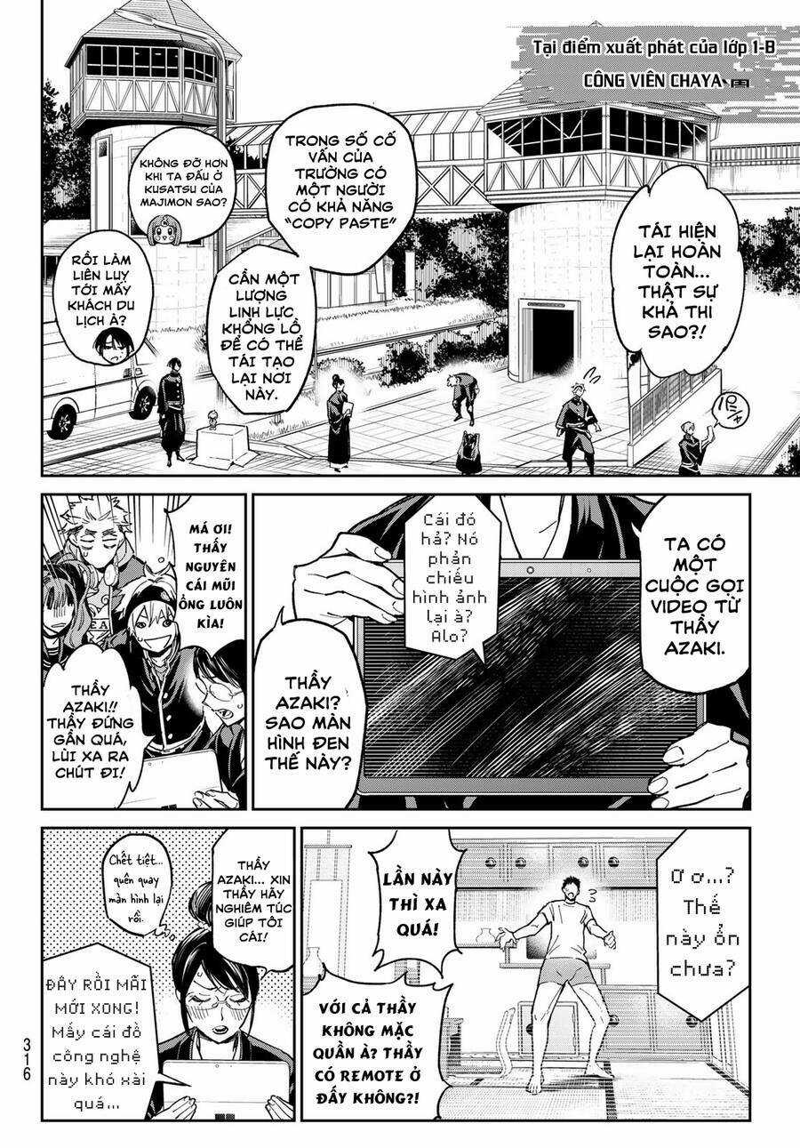 Dead Account Chapter 13 trang 6
