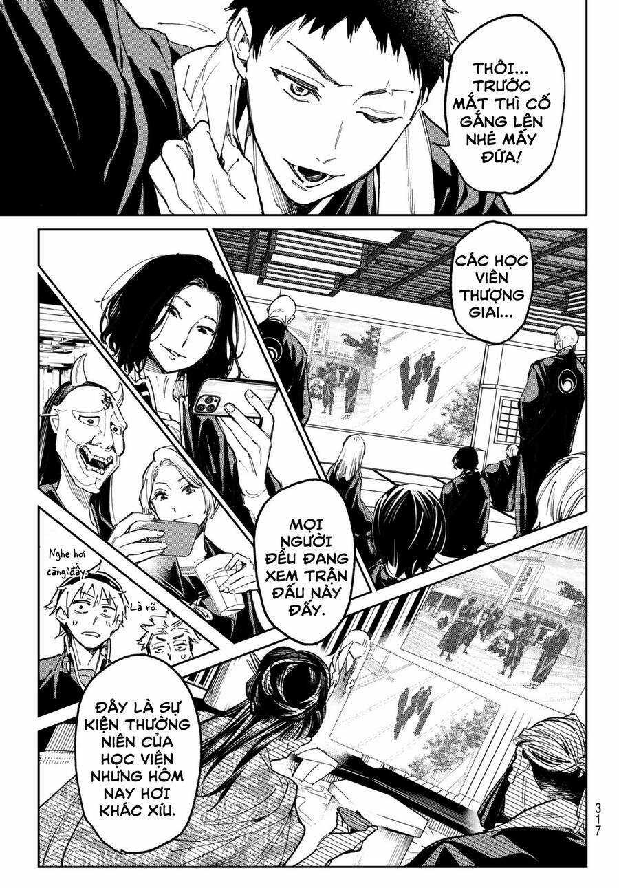 Dead Account Chapter 13 trang 7