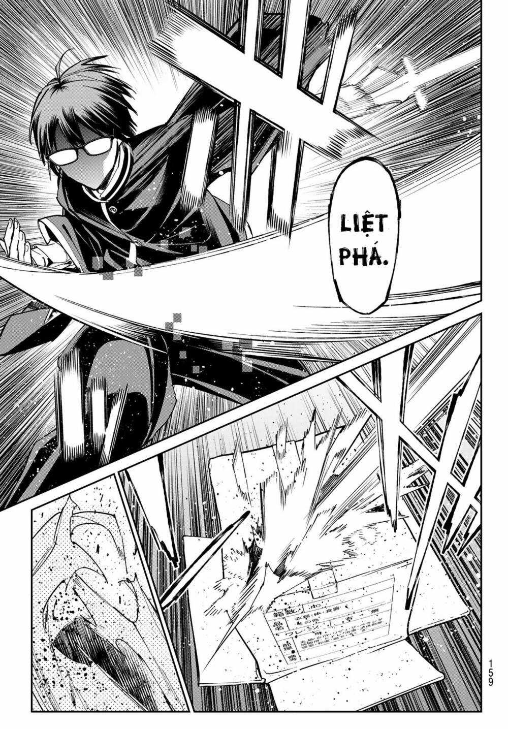 Dead Account Chapter 14 trang 12