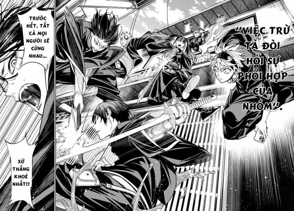 Dead Account Chapter 14 trang 15