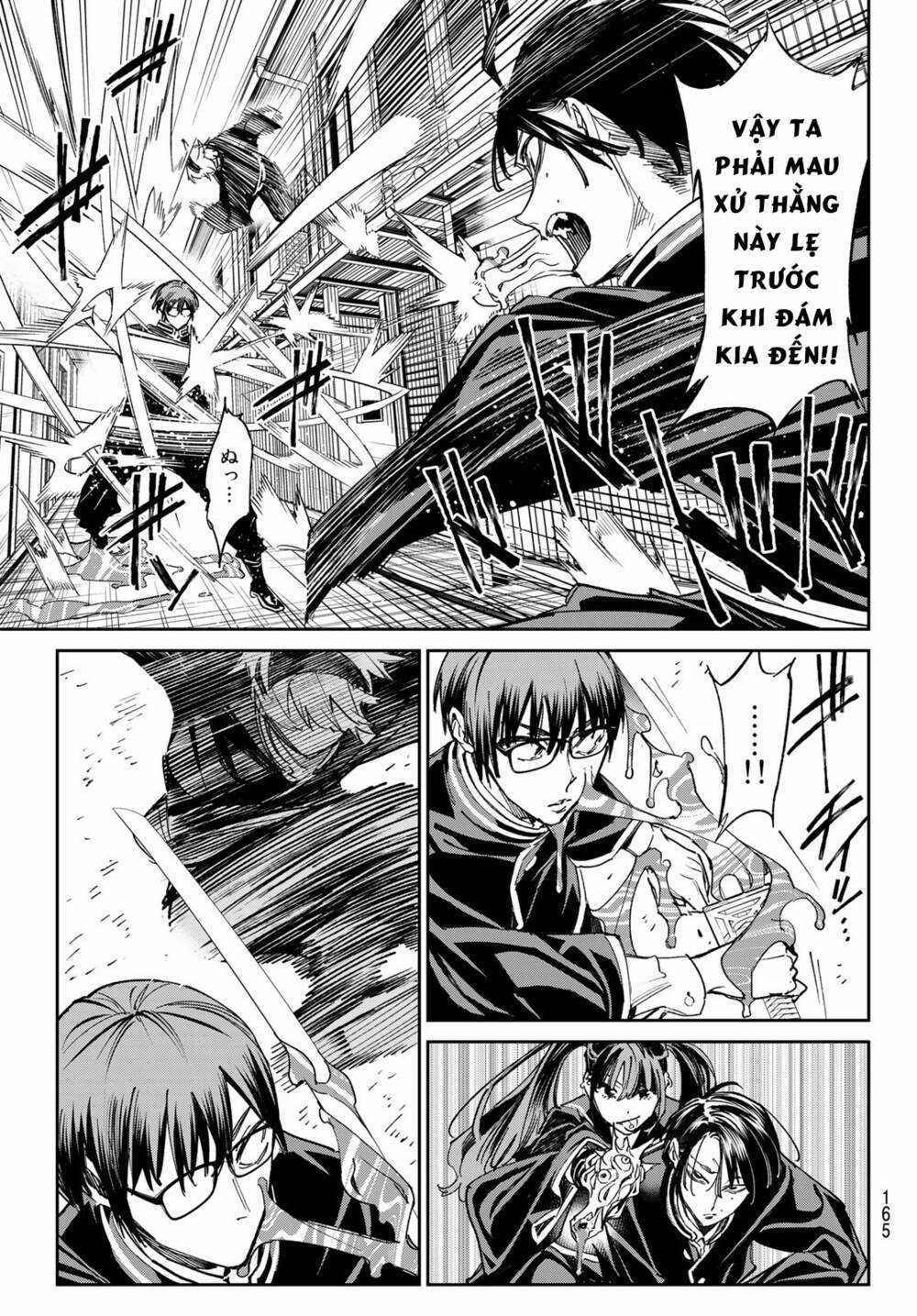 Dead Account Chapter 14 trang 17