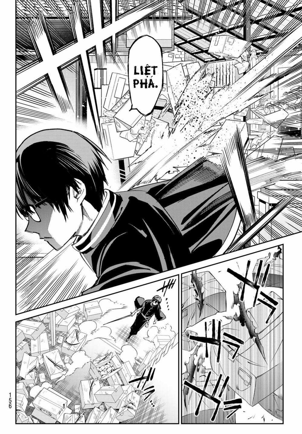 Dead Account Chapter 14 trang 9