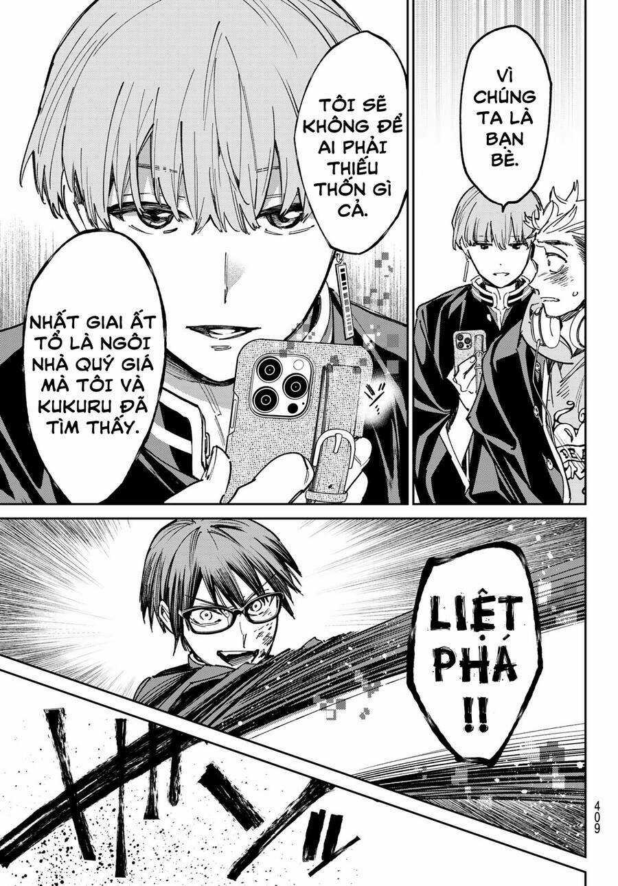 Dead Account Chapter 15 trang 11