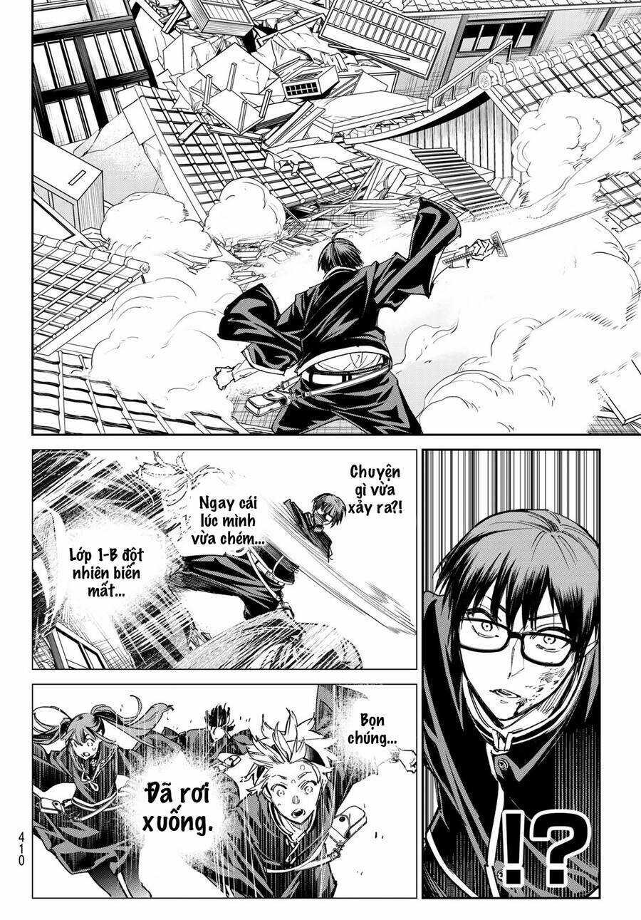 Dead Account Chapter 15 trang 12