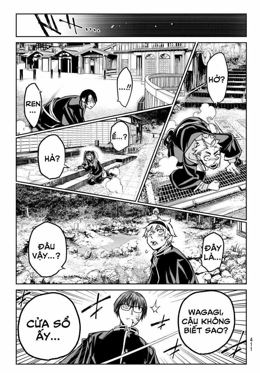 Dead Account Chapter 15 trang 13