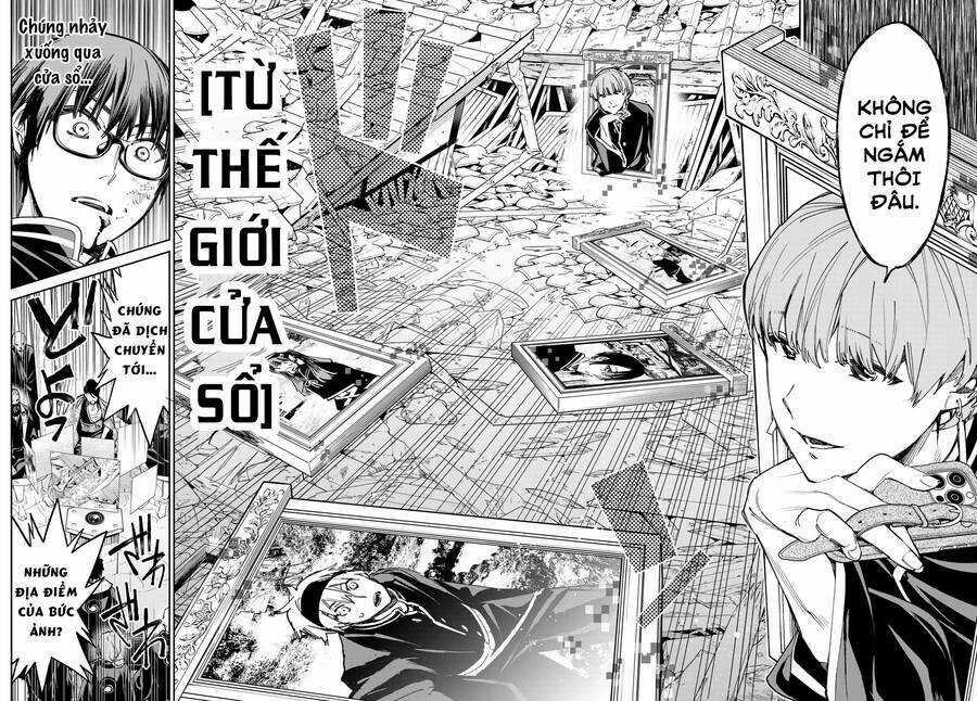 Dead Account Chapter 15 trang 14