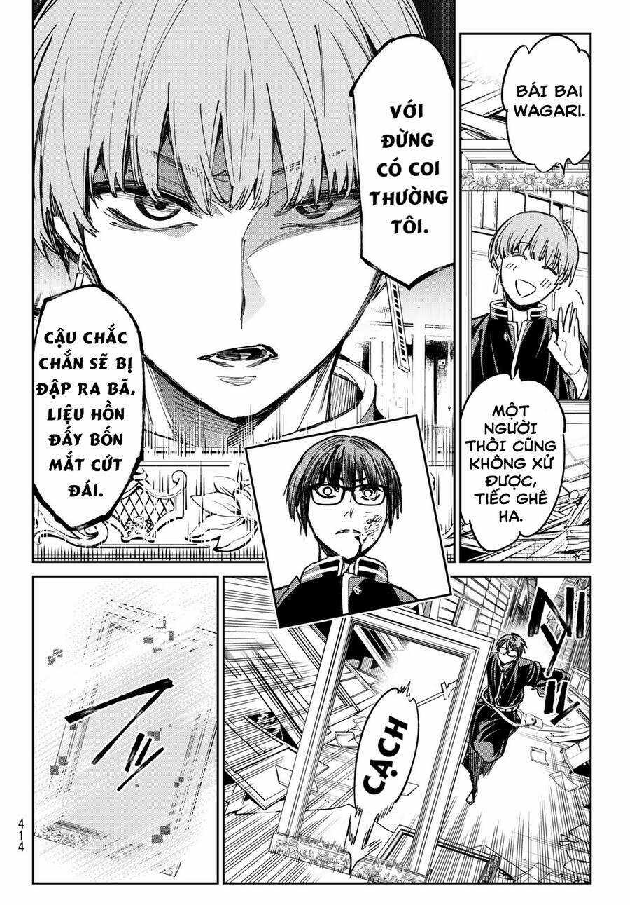 Dead Account Chapter 15 trang 15