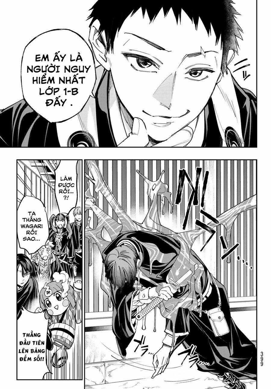 Dead Account Chapter 15 trang 2