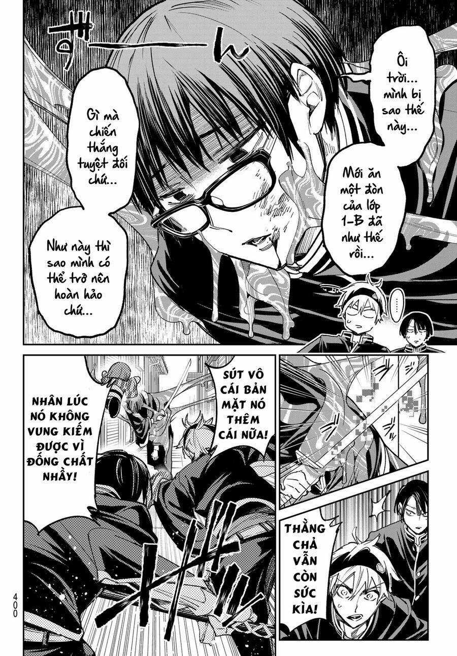 Dead Account Chapter 15 trang 3