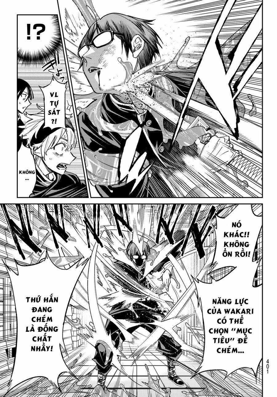 Dead Account Chapter 15 trang 4