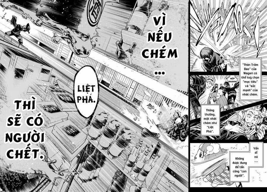 Dead Account Chapter 15 trang 5