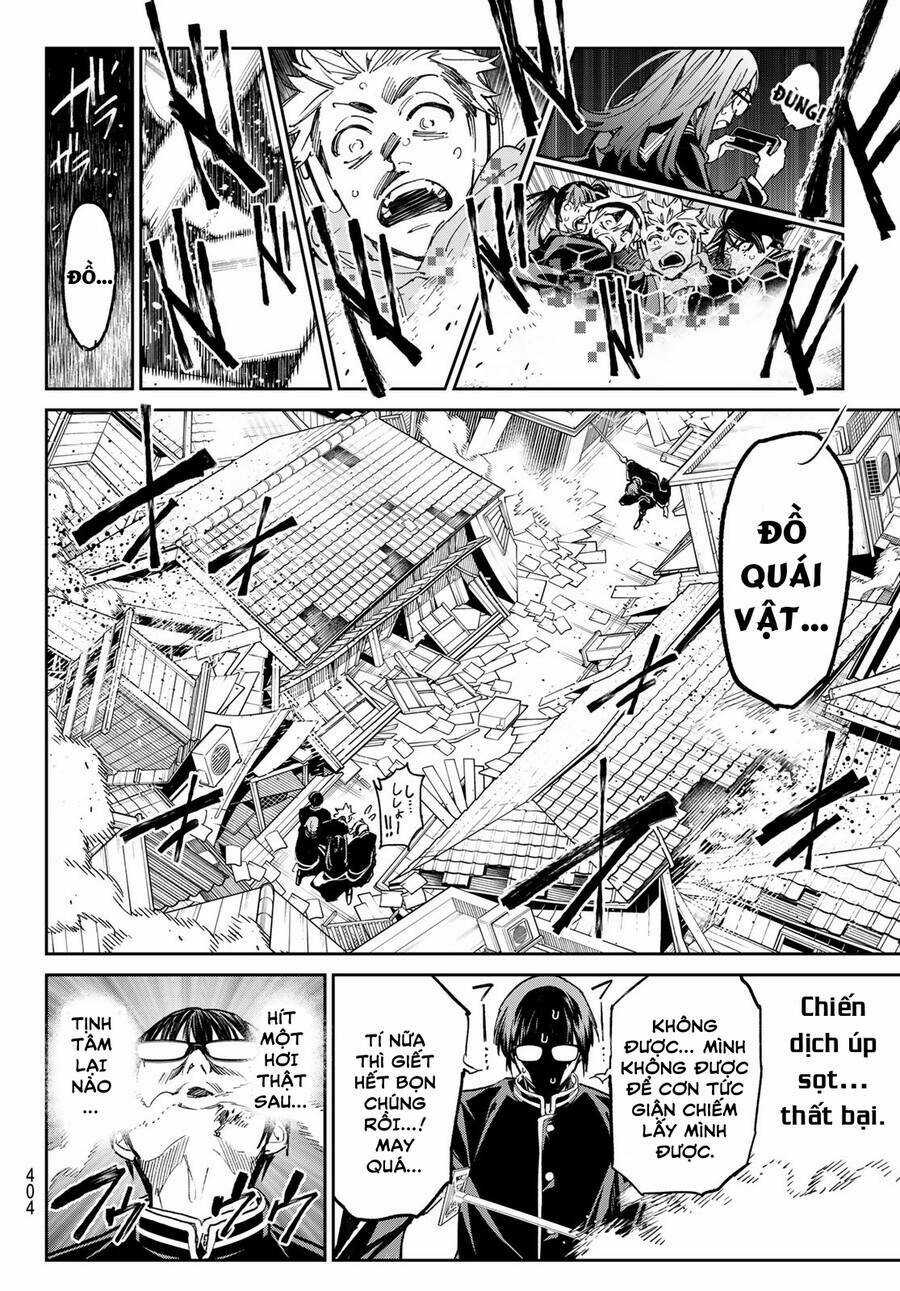 Dead Account Chapter 15 trang 6